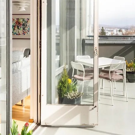 Habitación en casa particular Private With Views To The Mountains
